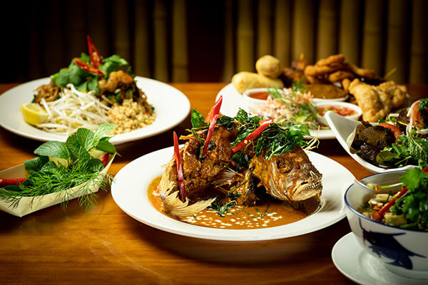 Spice it Up Thai - Delicious Food Menu